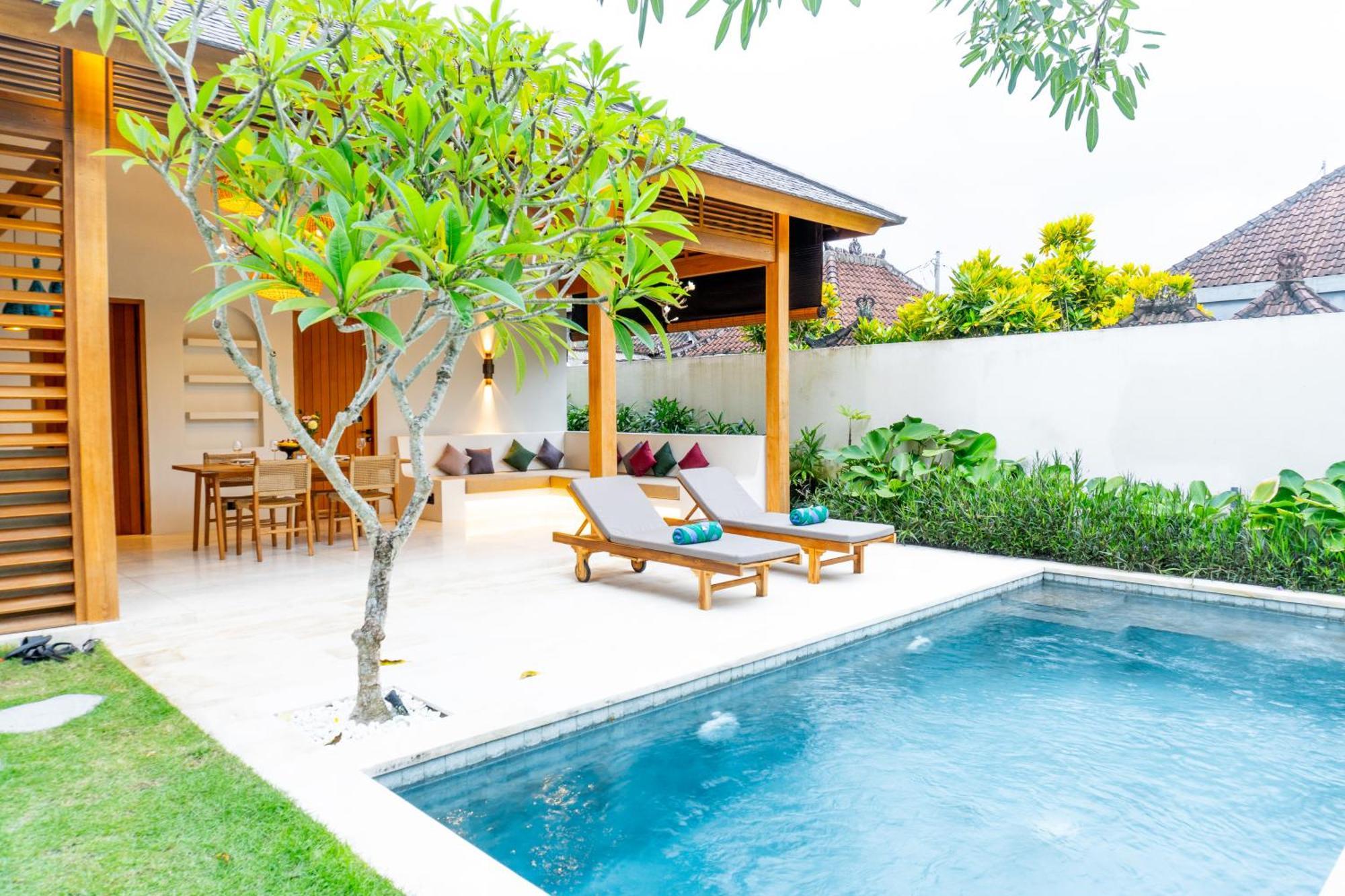 Ersanea Seseh Villa *