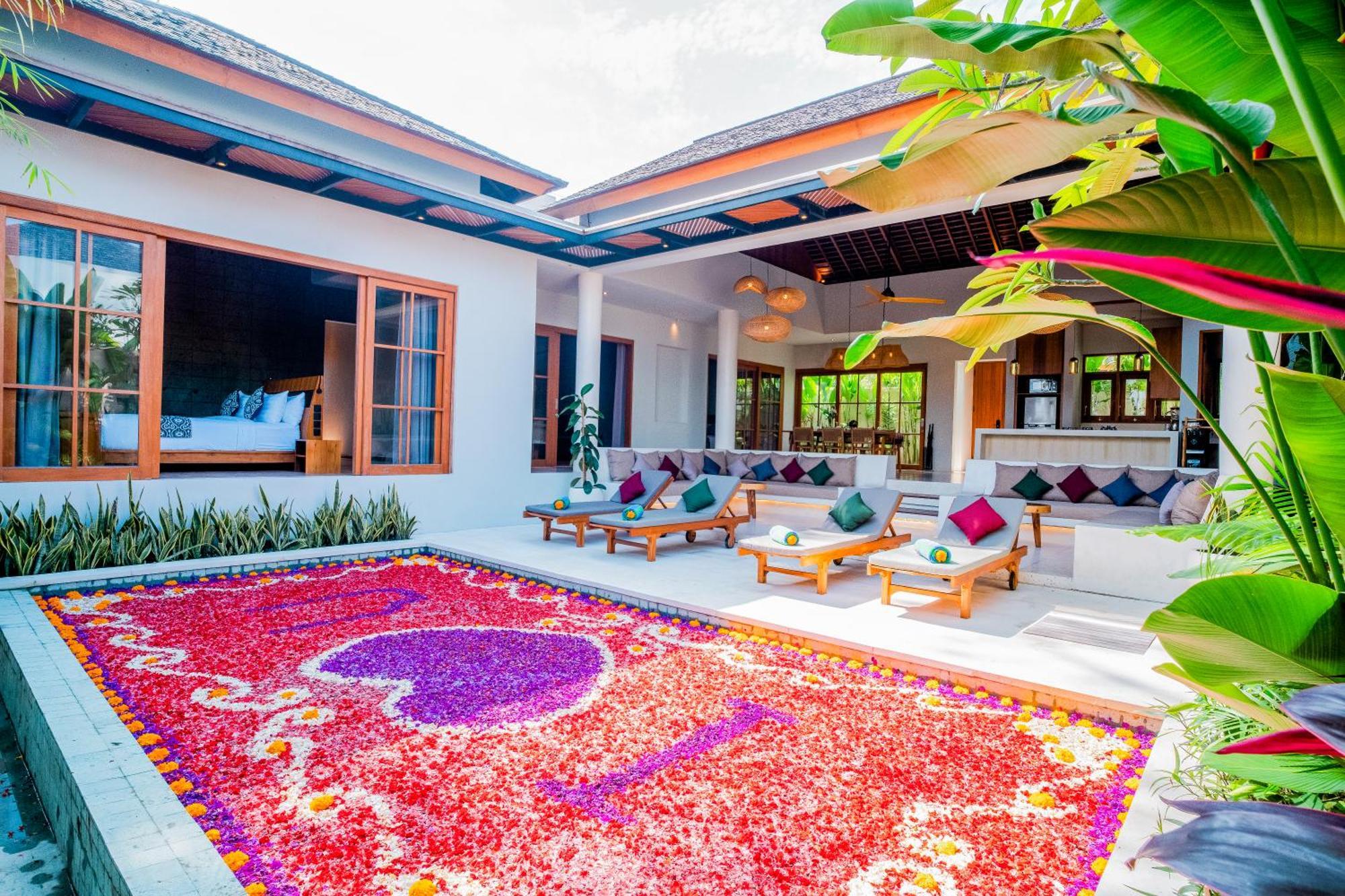 Ersanea Seseh Villa Canggu