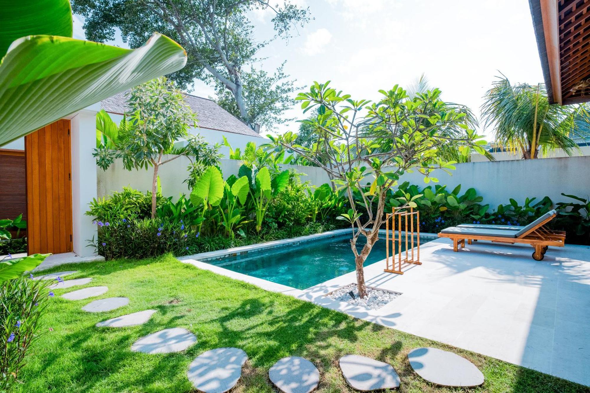 Villa Ersanea Seseh