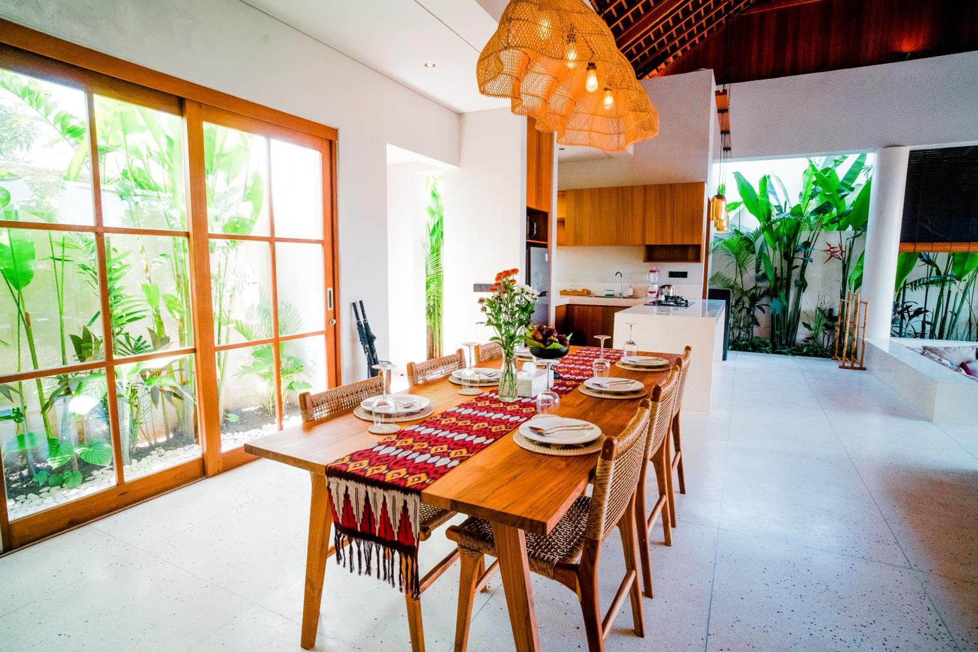 Villa Ersanea Seseh Canggu
