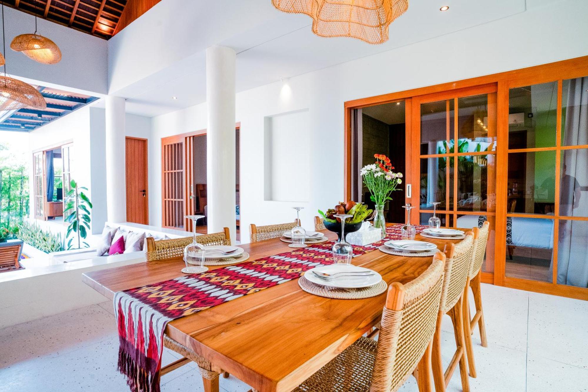 Villa Ersanea Seseh *