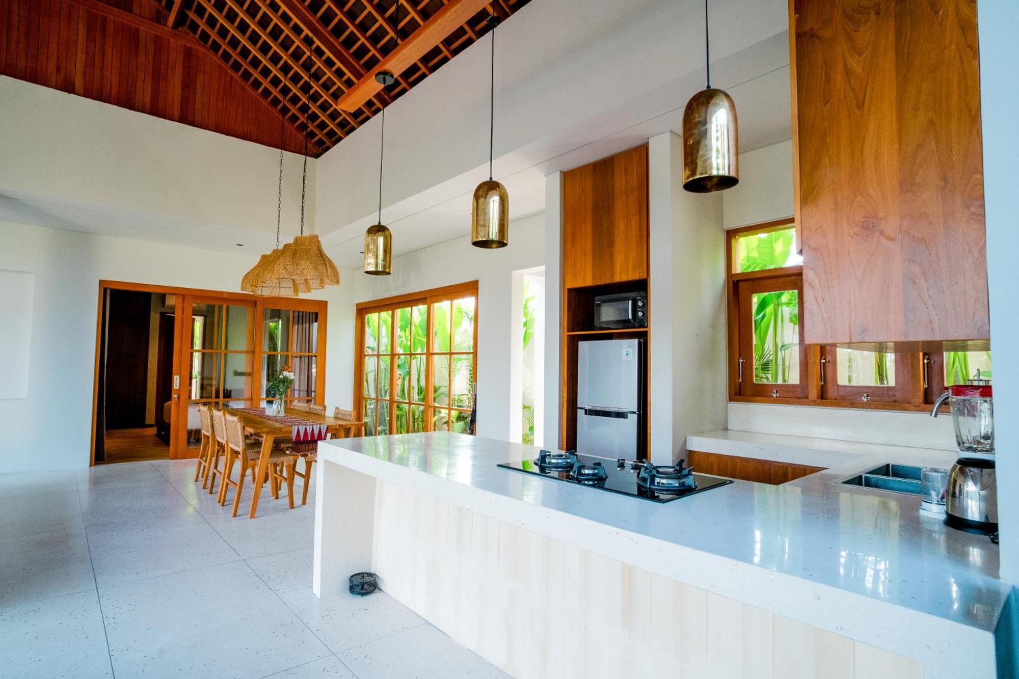 Villa Ersanea Seseh Canggu