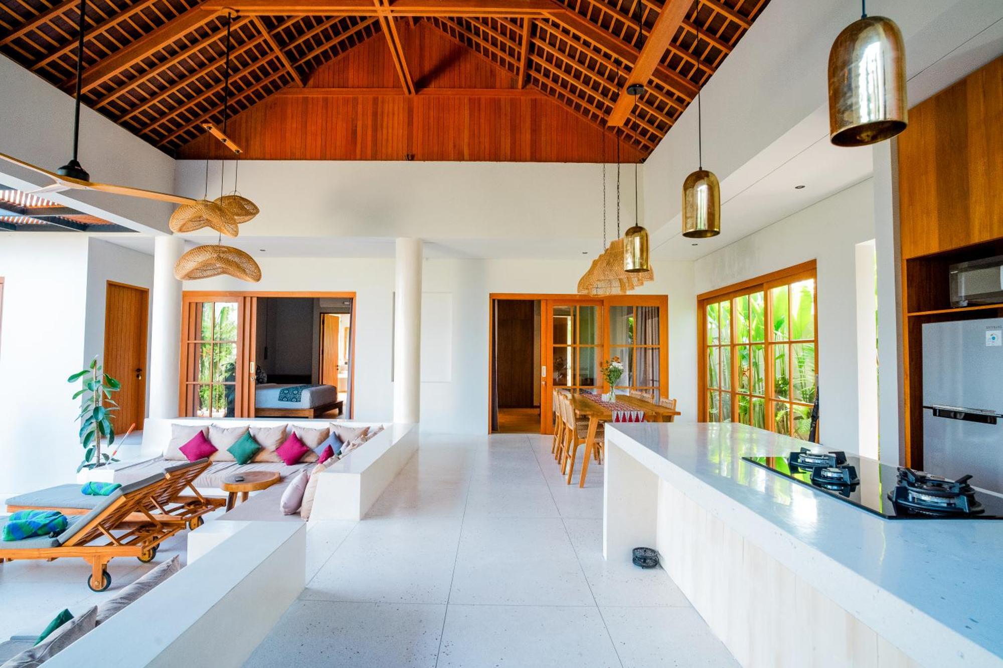 Villa Ersanea Seseh *