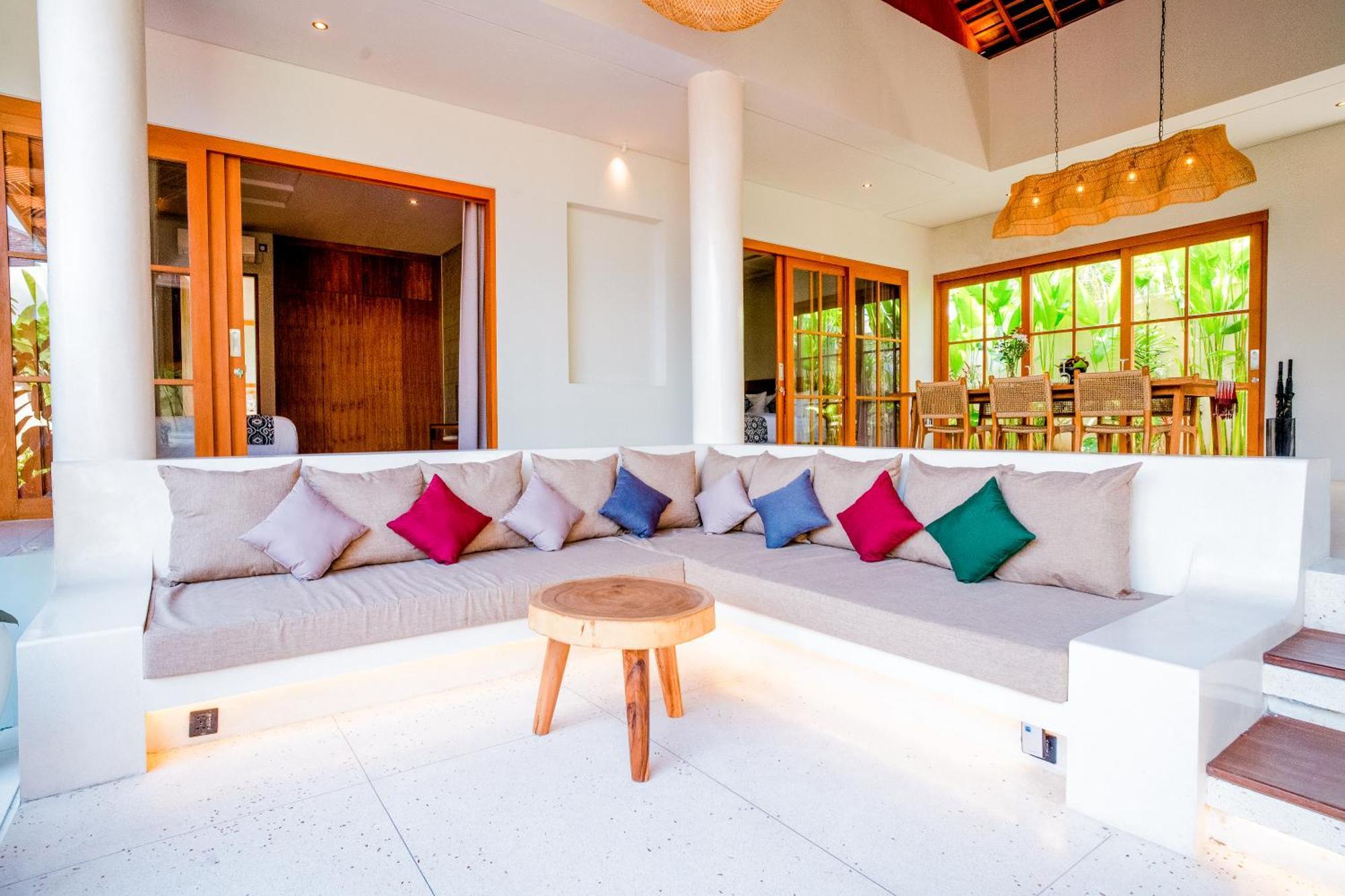 Villa Ersanea Seseh *