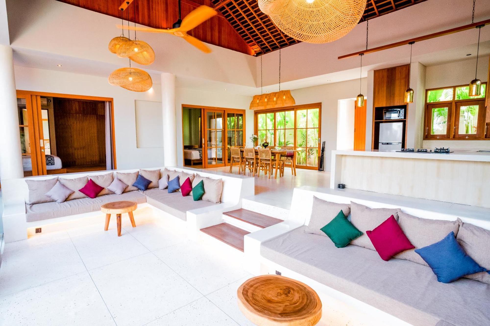 Ersanea Seseh Villa *