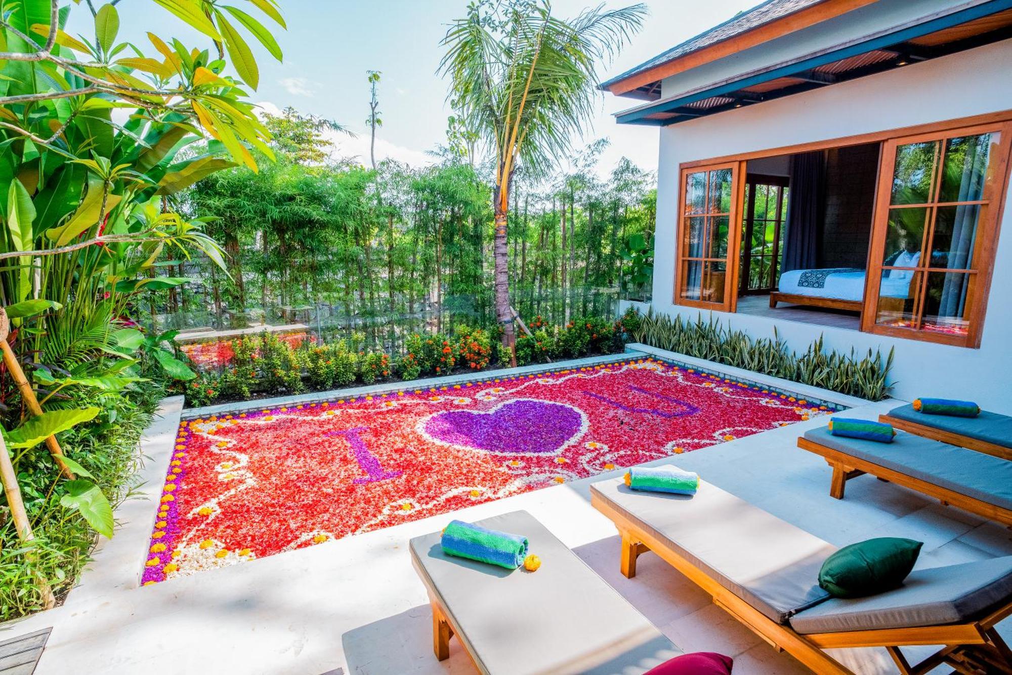 Villa Ersanea Seseh Canggu