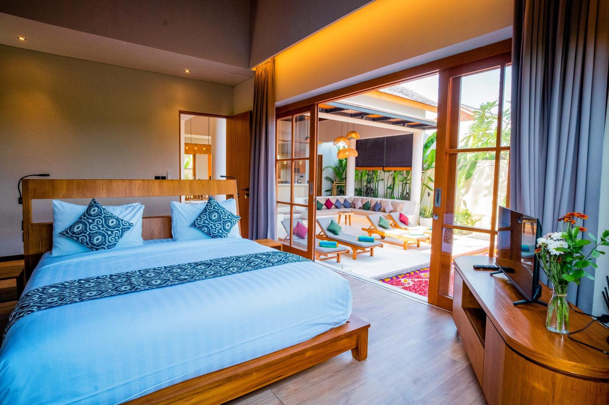 Villa Ersanea Seseh Canggu