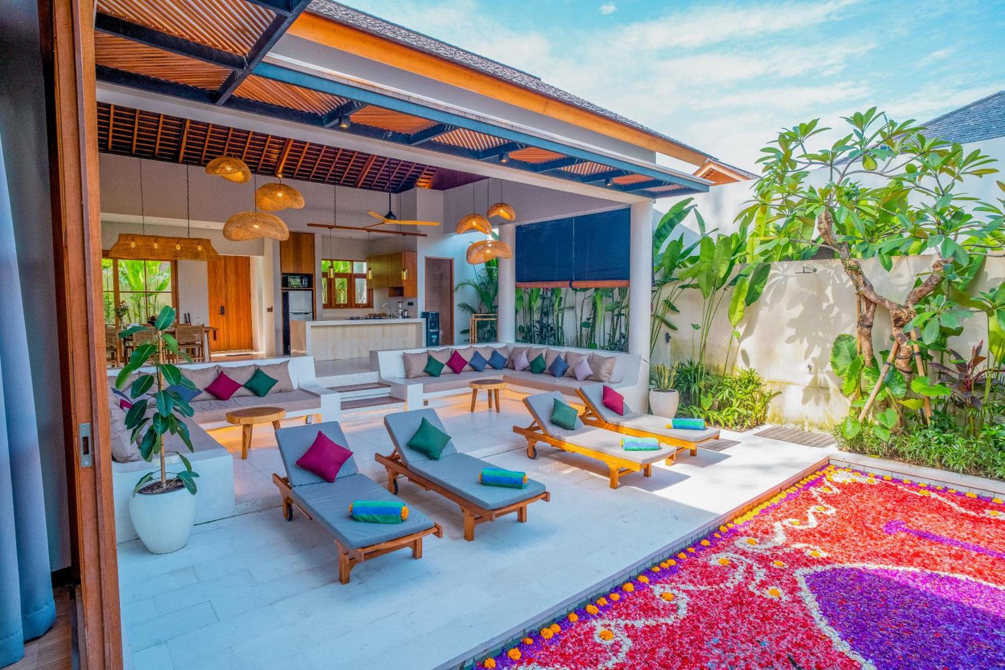 Villa Ersanea Seseh *