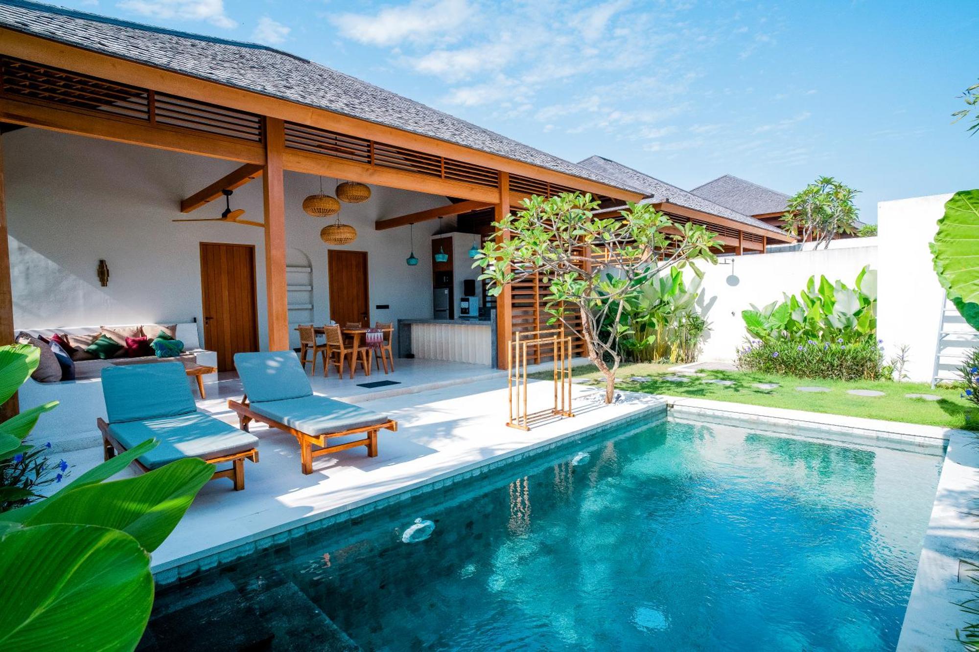 Villa Ersanea Seseh *