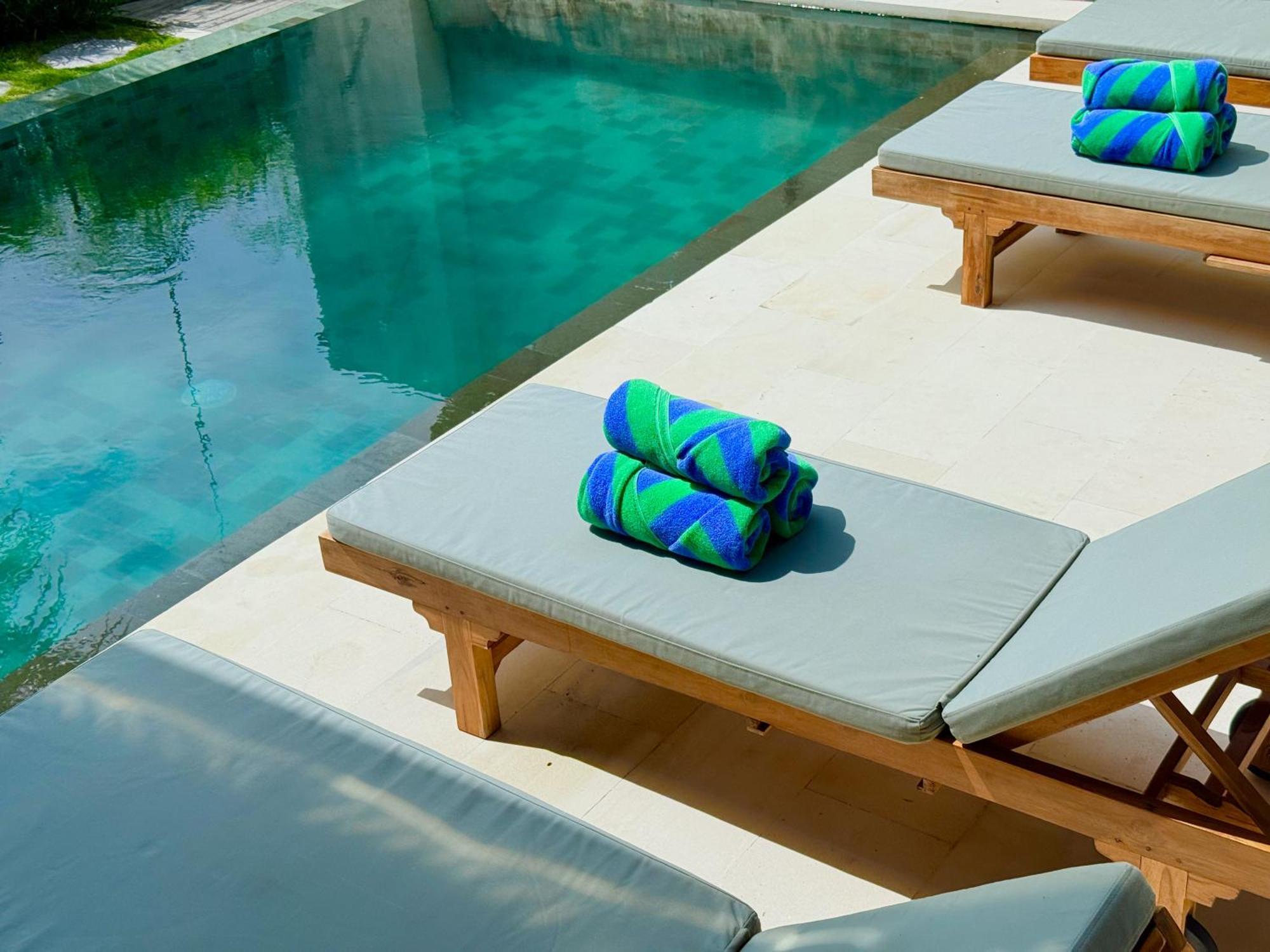 Villa Ersanea Seseh Canggu